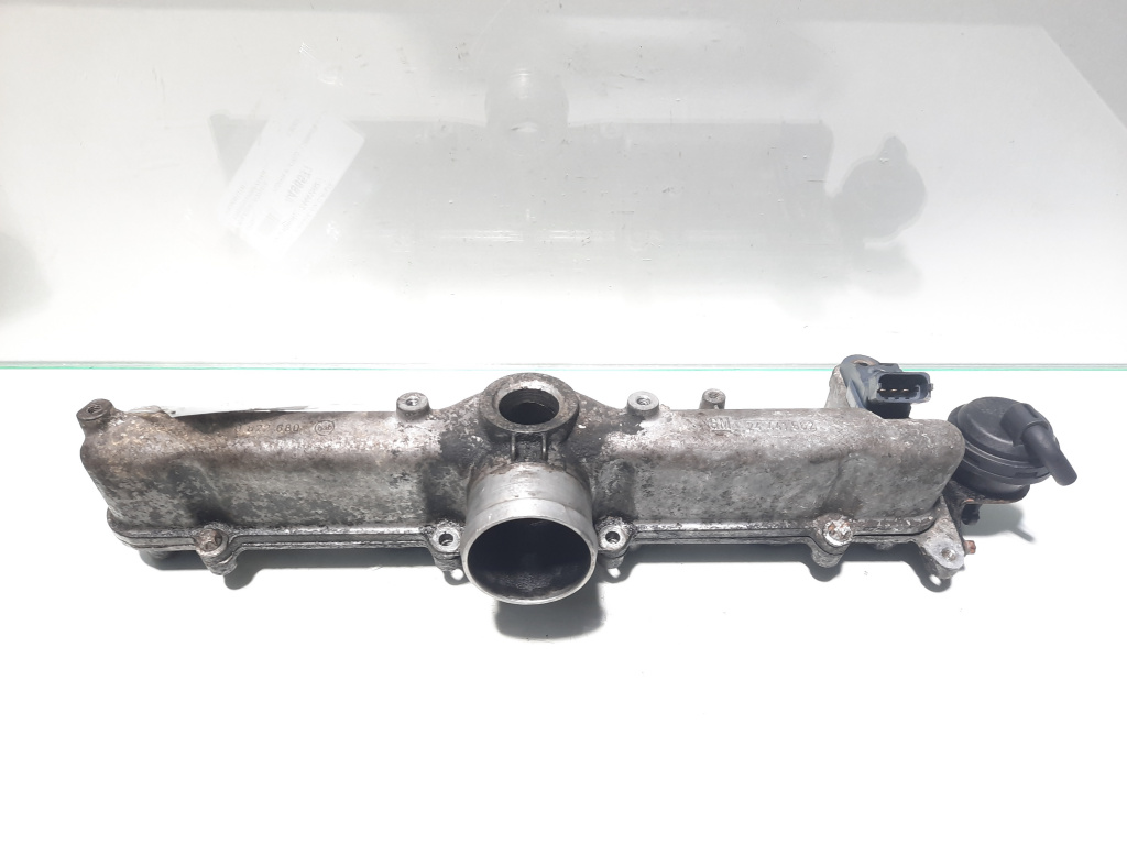 Galerie admisie cu clapete, Opel Vectra B (38) [Fabr 1995-2002] 2.0 dti, Y20DTH, 24441562 (id:449857)