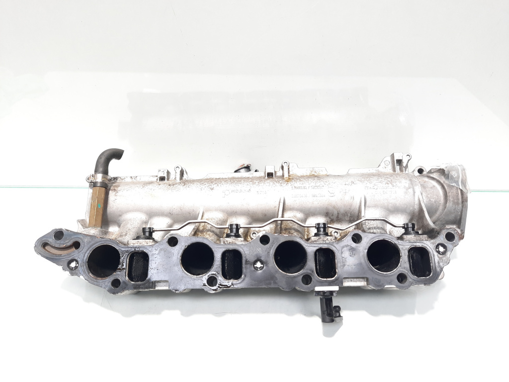 Galerie admisie cu clapete, Opel Vectra C [Fabr 2003-2008] 1.9 cdti, Z19DTH, 55210201 (id:449017)