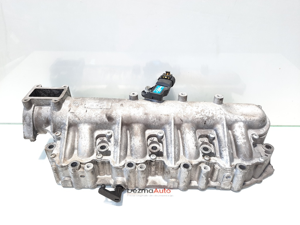 Galerie admisie cu clapete, Opel Vectra C [Fabr 2003-2008] 1.9 CDTI, Z19DTH, 26570307 (id:422097)