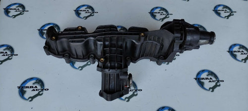 Galerie admisie cu clapete Seat Altea 1.6 TDI 77 KW 105 CP cod motor CAY