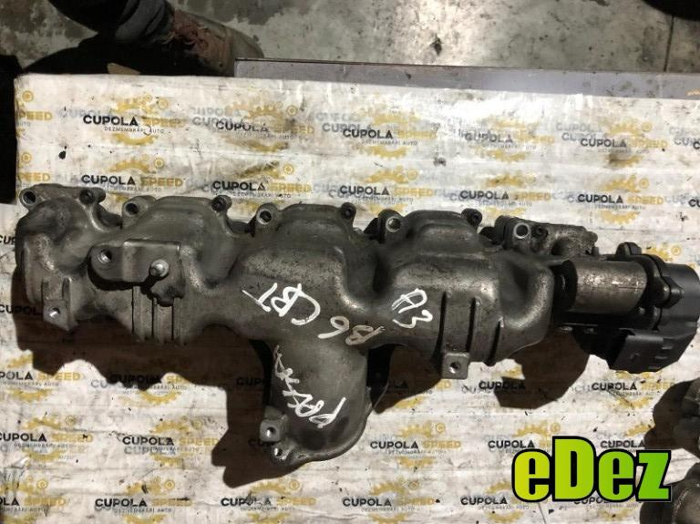 Galerie admisie cu clapete Seat Exeo (2008-2013) 2.0 tdi 03l129711e