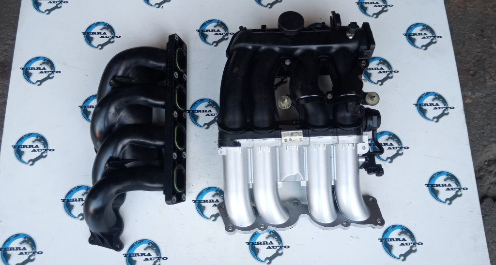 Galerie admisie cu clapete Seat Leon 1.8 20V 92 KW 125 CP cod motor APG