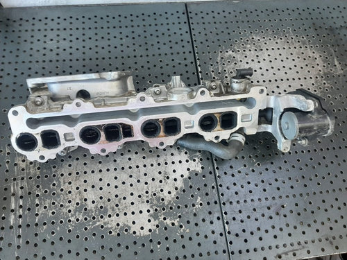 Galerie admisie cu clapete si motoras 2.0 cdi mercedes a class w169 b class w245 a6400901537