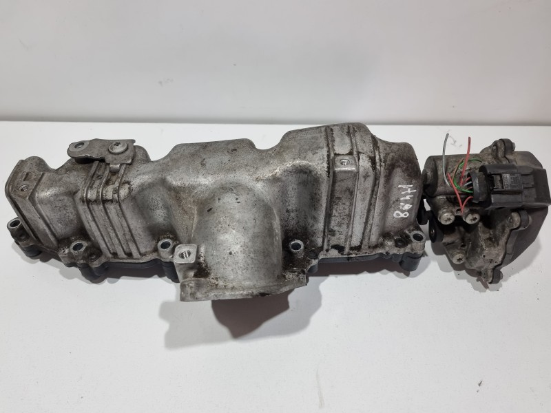 Galerie admisie cu clapete si motoras Audi A5 (2007-2011) [8T3] 2.0 tdi 03L129711E