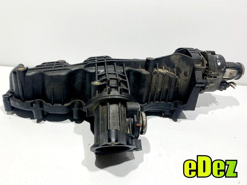 Galerie admisie cu clapete si motoras Seat Leon 2 (2005-2013) 1.6 tdi CAYC 03L129711AQ