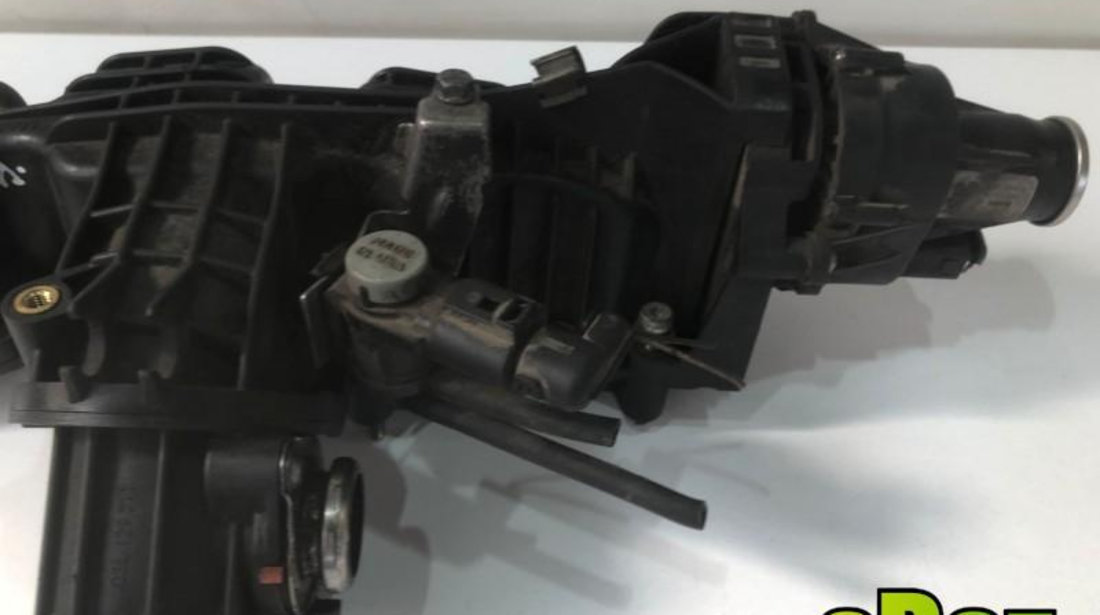 Galerie admisie cu clapete si motoras Volkswagen Sharan (2010-2020) [7N] 1.6 tdi CAYC 03l129711aq