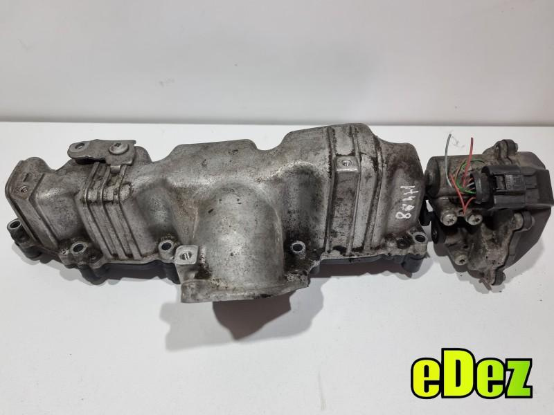 Galerie admisie cu clapete si motoras Volkswagen Tiguan (2007-2011) 2.0 tdi 03L129711E
