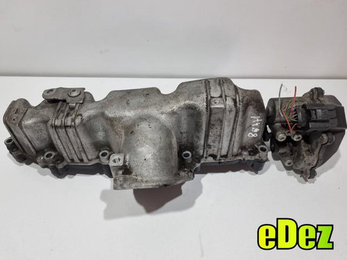 Galerie admisie cu clapete si motoras Volkswagen Tiguan (2007-2011) 2.0 tdi 03L129711E