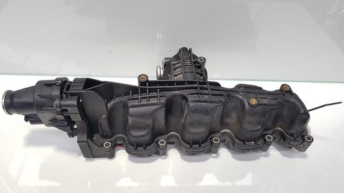 Galerie admisie cu clapete, Vw Beetle (5C1) 1.6 tdi, cod 03L129711AQ