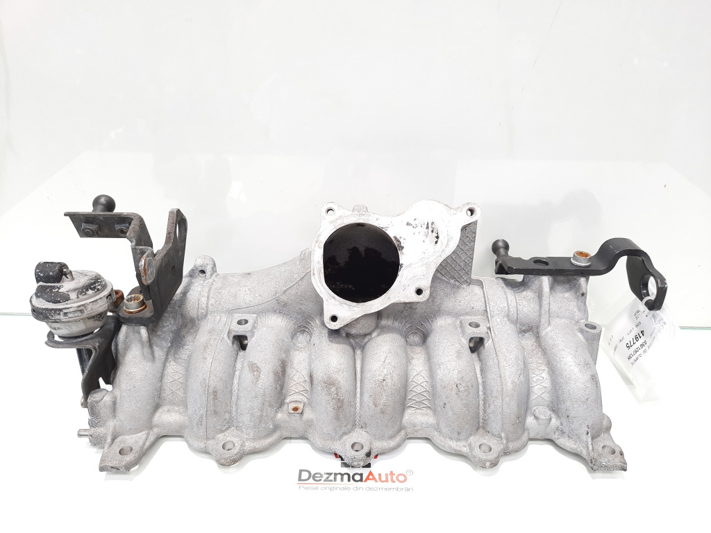 Galerie admisie cu clapete, Vw Eos (1F7, 1F8) [Fabr 2006-2015] 2.0 tdi, BMN, 03G129713H (id:419775)