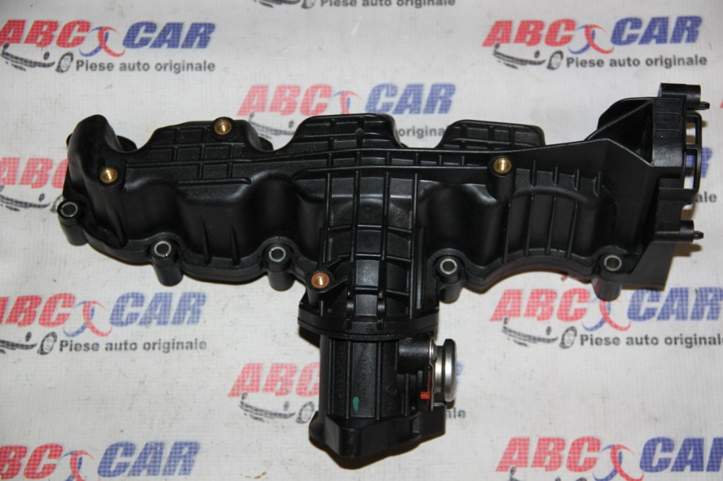 Galerie admisie cu clapete, Vw Golf 6 (5K1) 1.6 tdi cod: 03L129711AQ