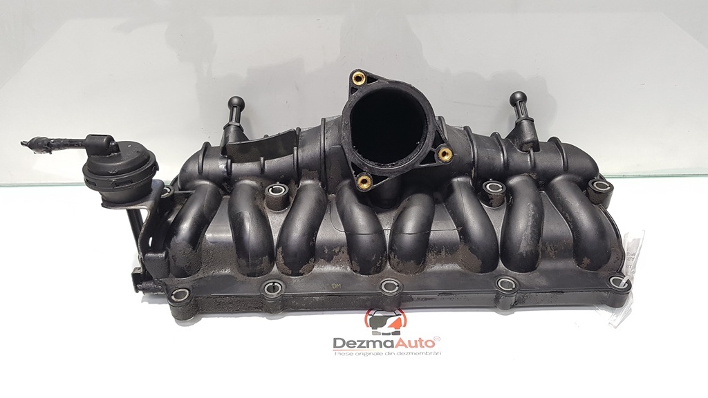 Galerie admisie cu clapete, Vw Passat (3C2) 2.0 tdi, BKP, 03G129711AF (id:395851)