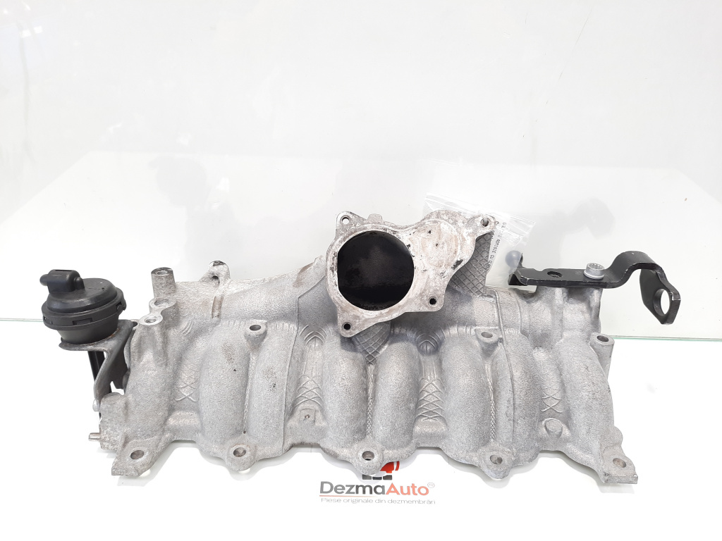 Galerie admisie cu clapete, Vw Passat Variant (3C5) [Fabr 2005-2010] 2.0 tdi, BMR, 03G129713H (id:419771)