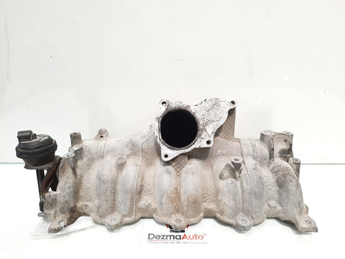 Galerie admisie cu clapete, Vw Passat Variant (3C5) [Fabr 2005-2010] 2.0 tdi, BKP, 03G129713H (id:41...