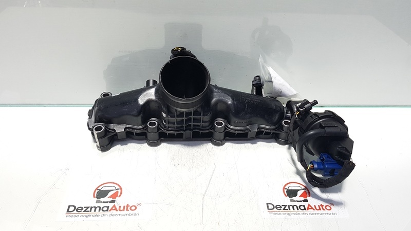 Galerie admisie cu clapete, Vw Polo (6R) 1.4 tdi, cod 04B129709B (id:359063)