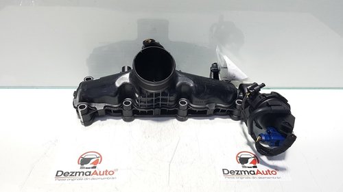 Galerie admisie cu clapete, Vw Polo (6R) 1.4 tdi, cod 04B129709B (id:359063)
