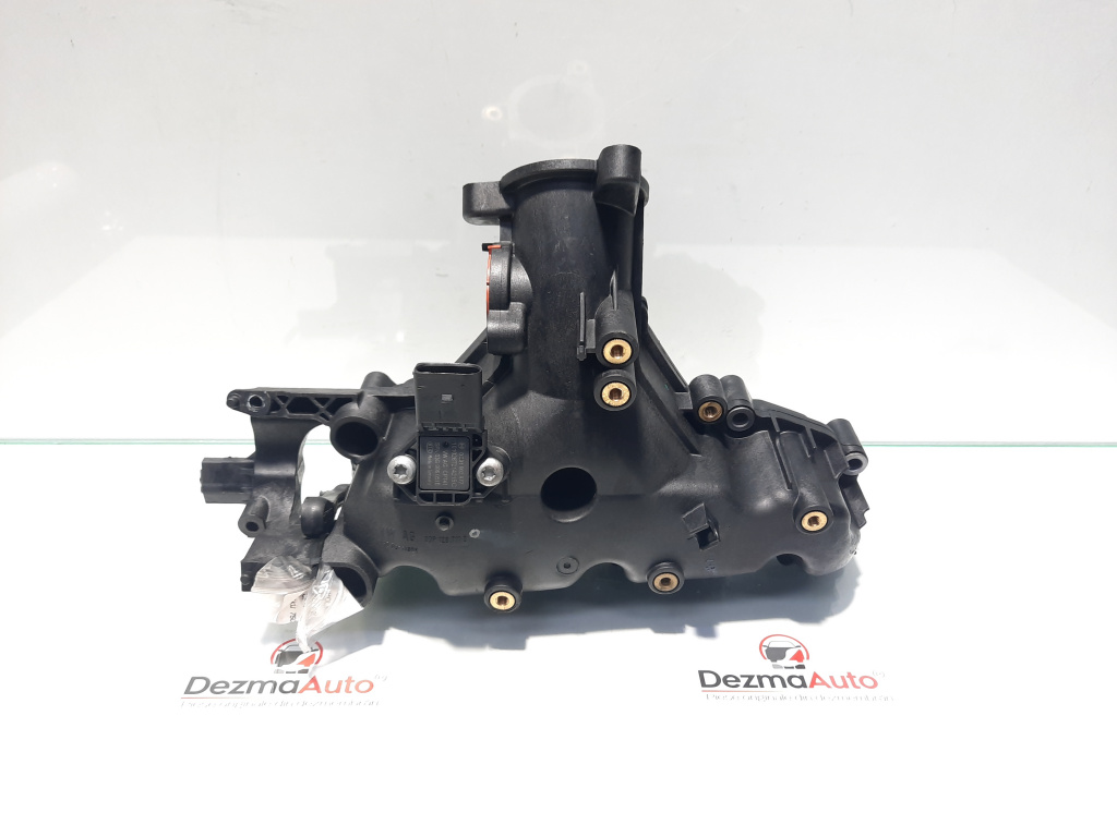 Galerie admisie cu clapete, Vw Polo (6R)