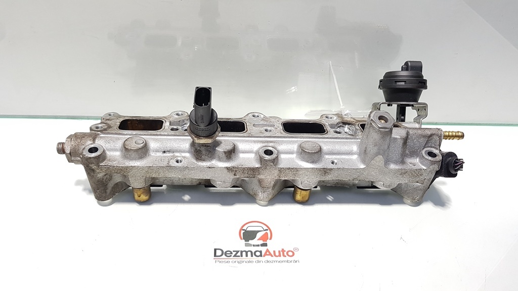 Galerie admisie cu clapete, Vw Touran (1T1, 1T2), 1.6 fsi, BAG, 03C133204AA