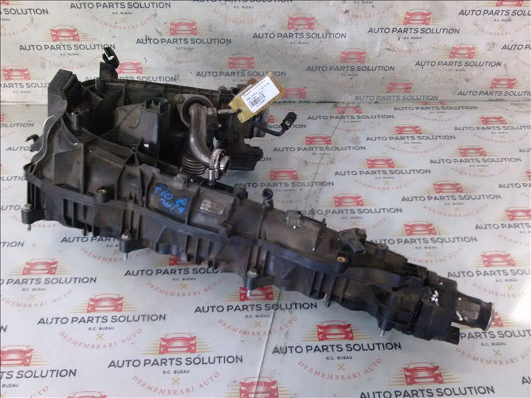 Galerie admisie cu clapeti BMW SERIA 5 F10 3.0 d an fabr. 2012
