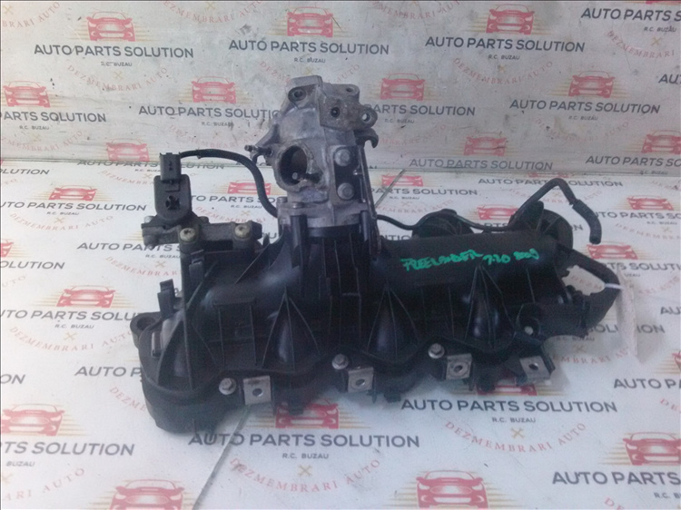 Galerie admisie cu clapeti LAND ROVER FREELANDER 2.2 D an fabr. 2009