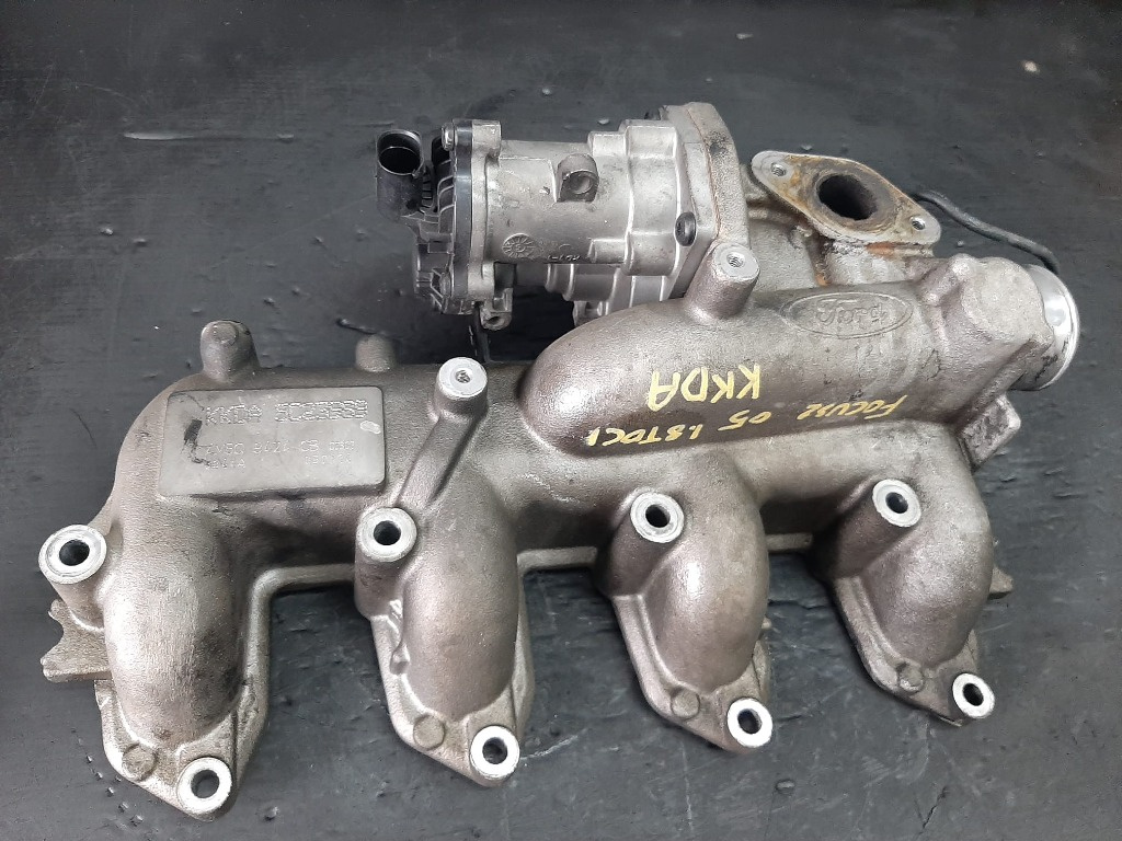 Galerie admisie cu egr 1.8 tdci kkda ford focus 2 c-max 4m5q9424-cb