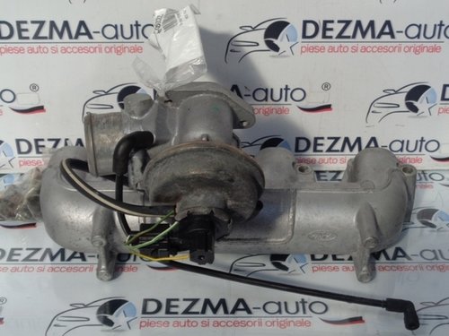 Galerie admisie cu egr 1S4Q-9424-BD, Ford Transit Connect (P65) 1.8 tdci (pr:110747)