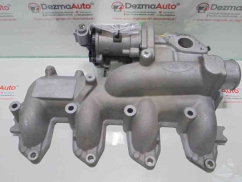 Galerie admisie cu egr 4M5Q-9424-CB, Ford Focus C-Max 1.8 tdci (pr:110747)