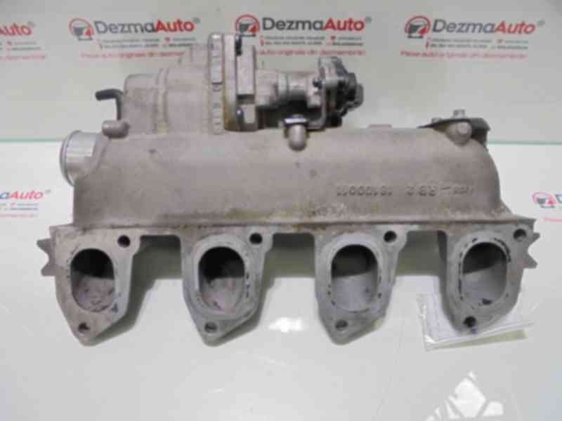 Galerie admisie cu egr 4M5Q-9424-CC, Ford Focus 2 (DA) 1.8 tdci, KKDA