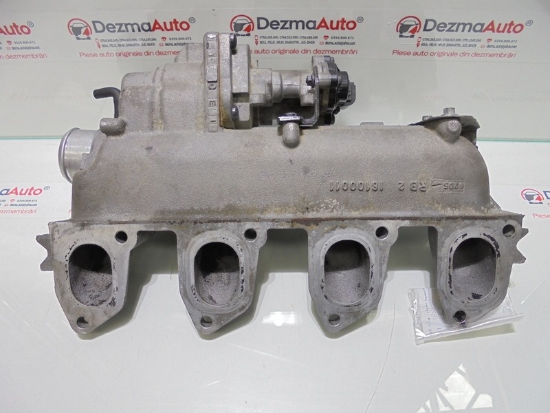 Galerie admisie cu egr, 4M5Q-9424-CC, Ford Focus 2 (DA) 1.8 tdci (id:287144)