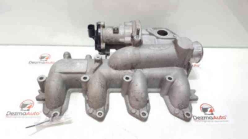 Galerie admisie cu egr 4M5Q-9424-CC, Ford Focus 2 (DA) 1.8 tdci (pr:110747)