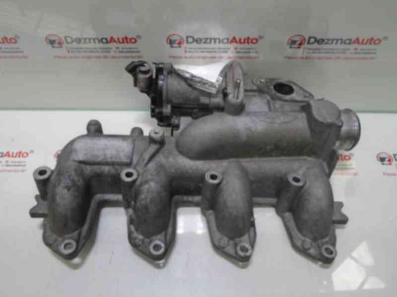 Galerie admisie cu egr 4M5Q-9424-CC, Ford Focus 2 (DA) 1.8 tdci (pr:110747)