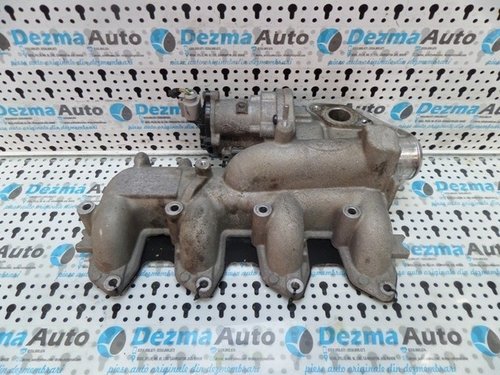 Galerie admisie cu egr 4M5Q-9424-CC, Ford Focus C-Max 1.8 tdci, KKDA (pr:110747)