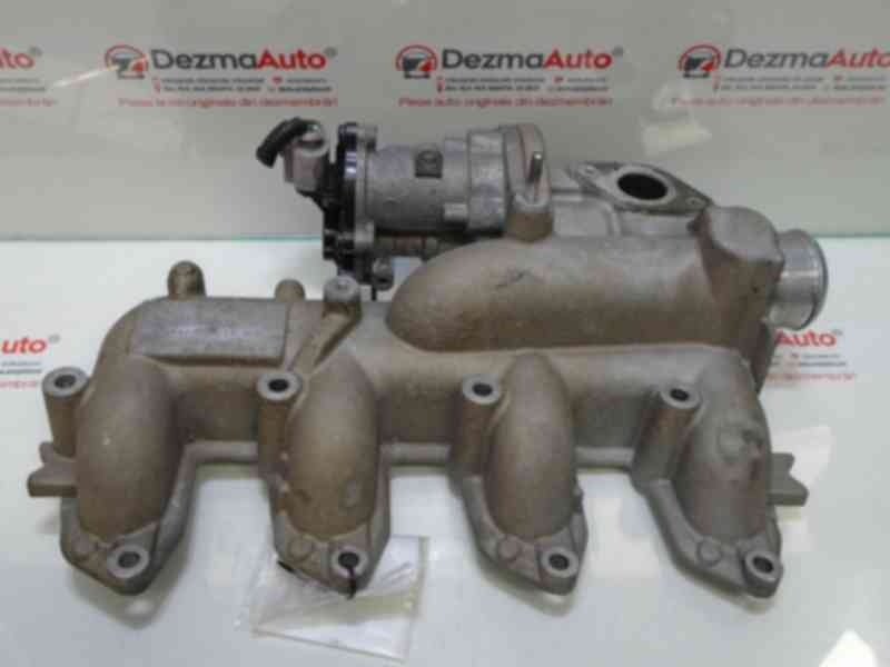 Galerie admisie cu egr 4M5Q-9424-CC, Ford Mondeo 4 Turnier 1.8 tdci (pr:110747)