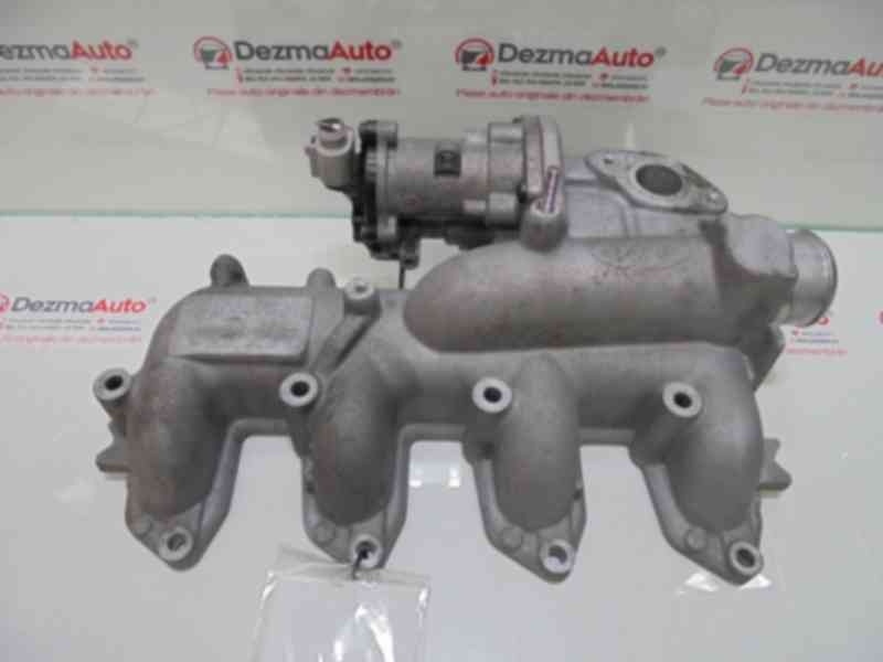 Galerie admisie cu egr 4M5Q-9424-CC, Ford Mondeo 4 Turnier, 1.8 tdci (pr:110747)