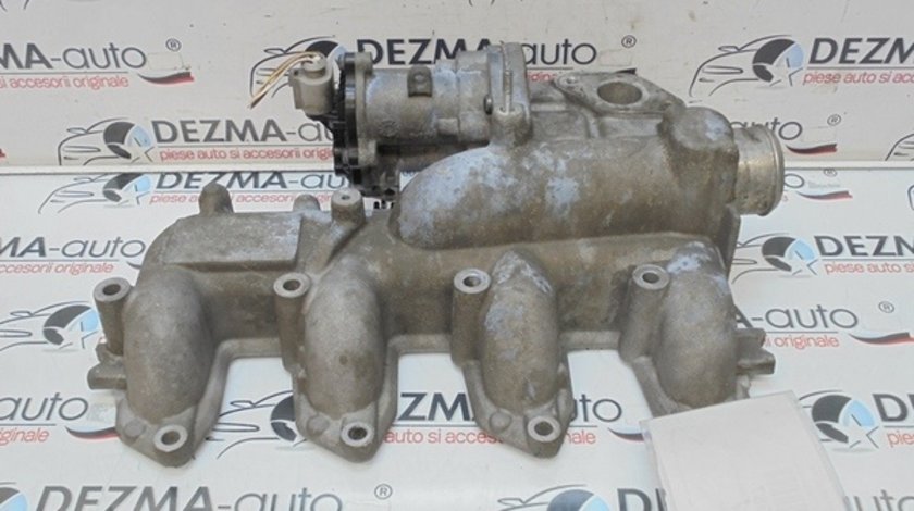 Galerie admisie cu egr, 4M5Q-9424-CC, Ford Mondeo 4 Turnier 1.8 tdci (pr:110747)