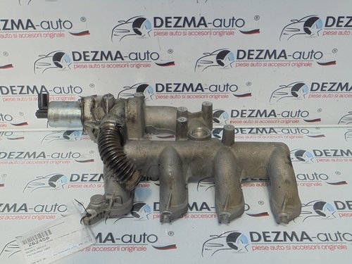 Galerie admisie cu egr, 8200145096, 8200360200, Renault Laguna 2 combi, 1.9dci (id:262450)