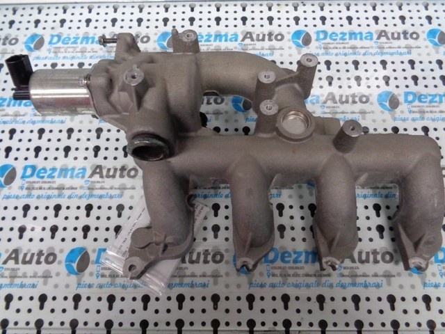 Galerie admisie cu egr 8200145096, Renault Laguna 2 (BG0) 1.9dci (id:198719)