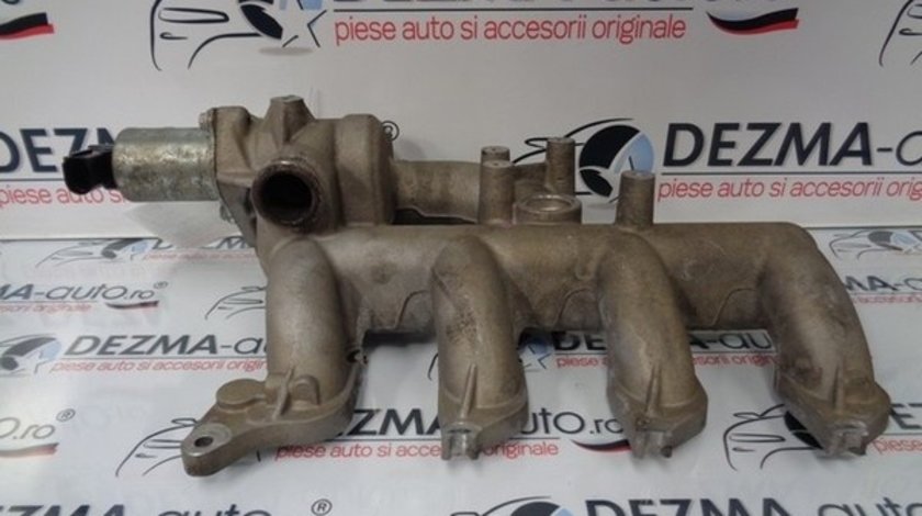 Galerie admisie cu egr, 8200282879, 8200145096, Renault Megane 2, 1.9dci