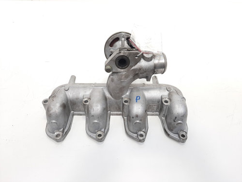 Galerie admisie cu egr, cod 2M5Q-9424-CA, Ford Transit Connect (P65) 1.8 tdci, FFDA (id:468211)