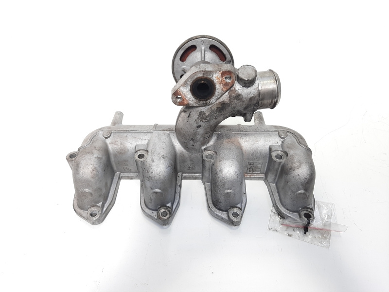Galerie admisie cu EGR, cod 2M5Q-9424-CB, Ford Transit Connect (P65) 1.8 TDCI, FFDA (id:475761)