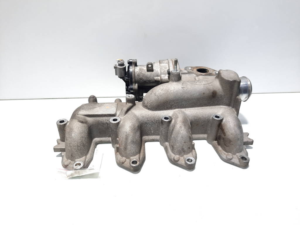 Galerie admisie cu EGR, cod 4M5Q-9424-CC, Ford, 1.8 TDCI, KKDA (pr:110747)