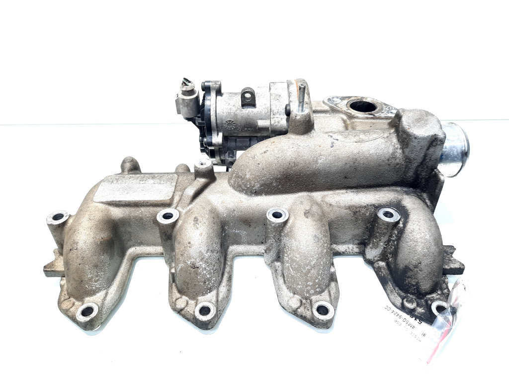 Galerie admisie cu EGR, cod 4M5Q-9424-CC, Ford Galaxy 2, 1.8 TDCI, QYWA (pr:110747)