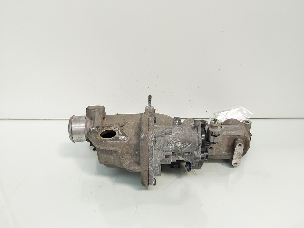Galerie admisie cu egr, cod 4M5Q-9424-CC, Ford Focus 2 (DA), 1.8 TDCI, KKDA (id:654277)