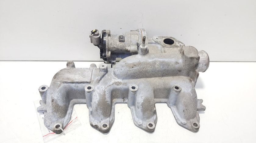 Galerie admisie cu EGR, cod 4M5Q-9424-CC, Ford Focus 2 (DA) 1.8 TDCI, KKDA (id:640223)