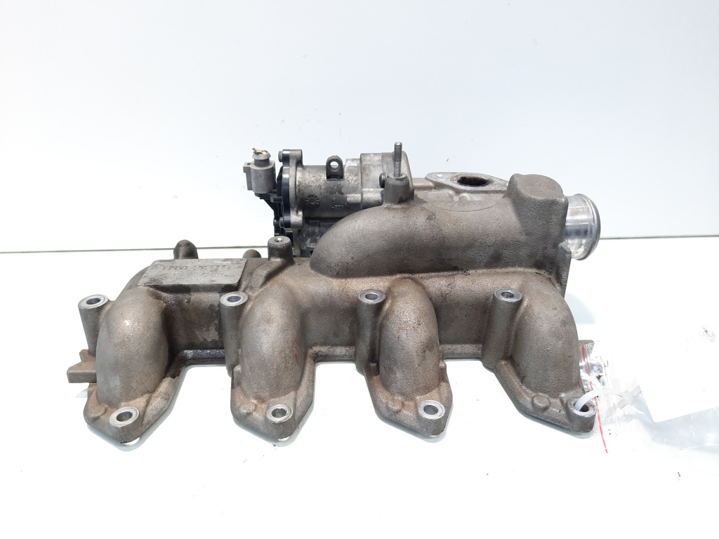 Galerie admisie cu EGR, cod 4M5Q-9424-CC, Ford Focus 2 (DA), 1.8 TDCI, KKDA (pr:110747)