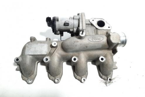 Galerie admisie cu egr, cod 4M5Q-9424-CC, Ford Focus 2 (DA) (id:492238)