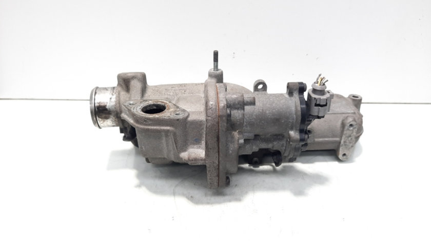 Galerie admisie cu egr, cod 4M5Q-9424-CC, Ford Focus 2 (DA) 1.8 TDCI, KKDA (id:617557)