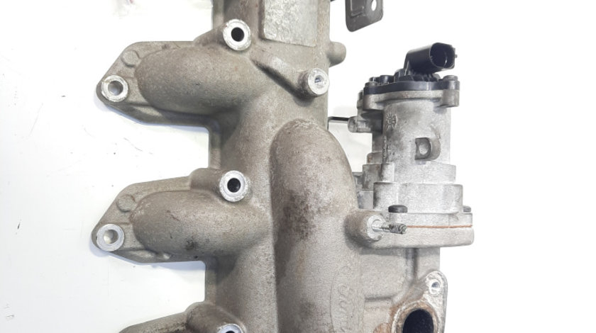 Galerie admisie cu EGR, cod 4M5Q-9424-CC, Ford Focus C-Max, 1.8 TDCI, KKDA (idi:490827)