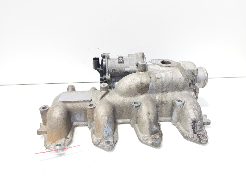 Galerie admisie cu EGR, cod 4M5Q-9424-CD, Ford Mondeo 4 Turnier, 1.8 TDCI, QYBA (id:647657)
