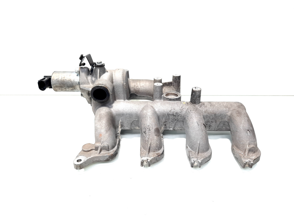 Galerie admisie cu EGR, cod 8200145096, Renault Laguna 2, 1.9 DCI, F9Q750 (id:533905)